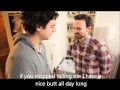 Max Boublil - Mon Coloc / "My Roommate" (English ...