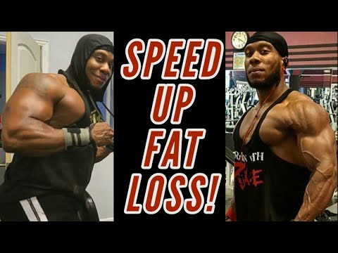 4 Ways To Speed Up Your Fat Loss | Drop Body Fat Faster