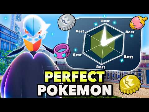 How to Get PERFECT Pokémon in Legends Z-A (IVs, EVs, Natures, Training Guide)