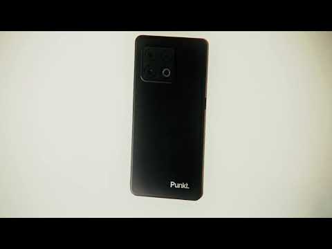Punkt. MC03: Premium Secure Smartphone
