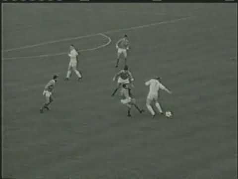 Copa dos Campeões 1969. Valur 0 x 0 Benfica