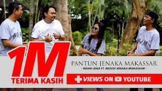 Download lagu PANTUN JENAKA MAKASSAR - Ridho Jeka ft. Musisi Jenaka Makassar mp3
