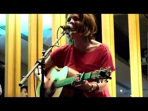 Everybody's A Mess - Amber Lawrence - Club Central, Hurstville - 27-6-12
