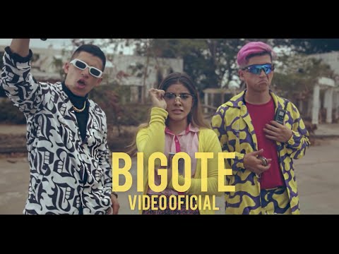 BIGOTE - Diego Villacís DVM Ft Bombotunes