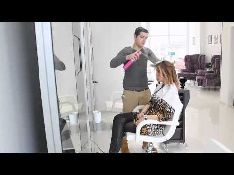 Celebrity makeover by Boris Kosmač 21 (PETRA MAROJA) - TOP STIL