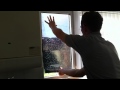 How to Install / Fit DIY Solar Window Film Tinting to Glass Windows. By Peter Molloy