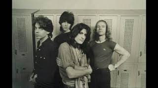 The Joe Perry Project - Think About It - JB Scott&#39;s Albany, NY May 30, 1981