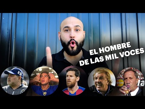 ¡LES SALE IGUAL!😂🤣 Patricio Muzzio en su paso por Tocala