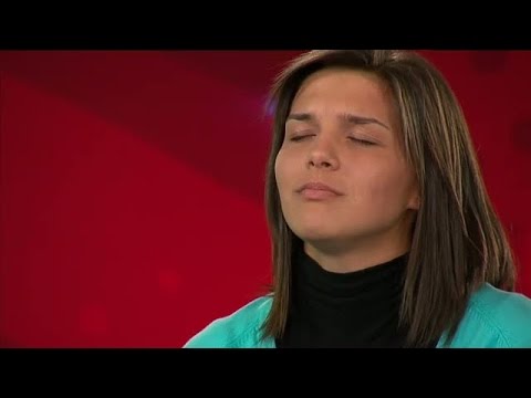 Harisa Murtic - Wicked game - Idol Sverige (TV4)