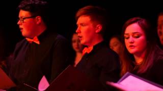 Abercoustic Choir - Rolling in the Deep (Adele Cover)