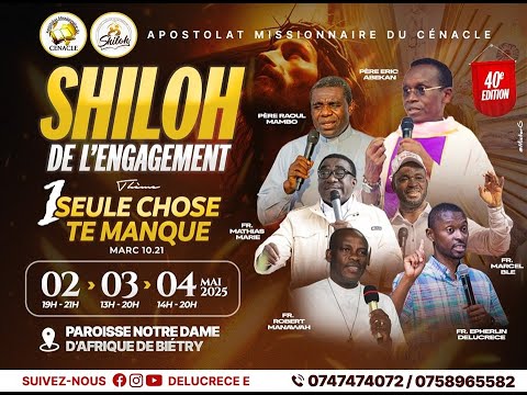 SHILOH DE L'ENGAGEMENT