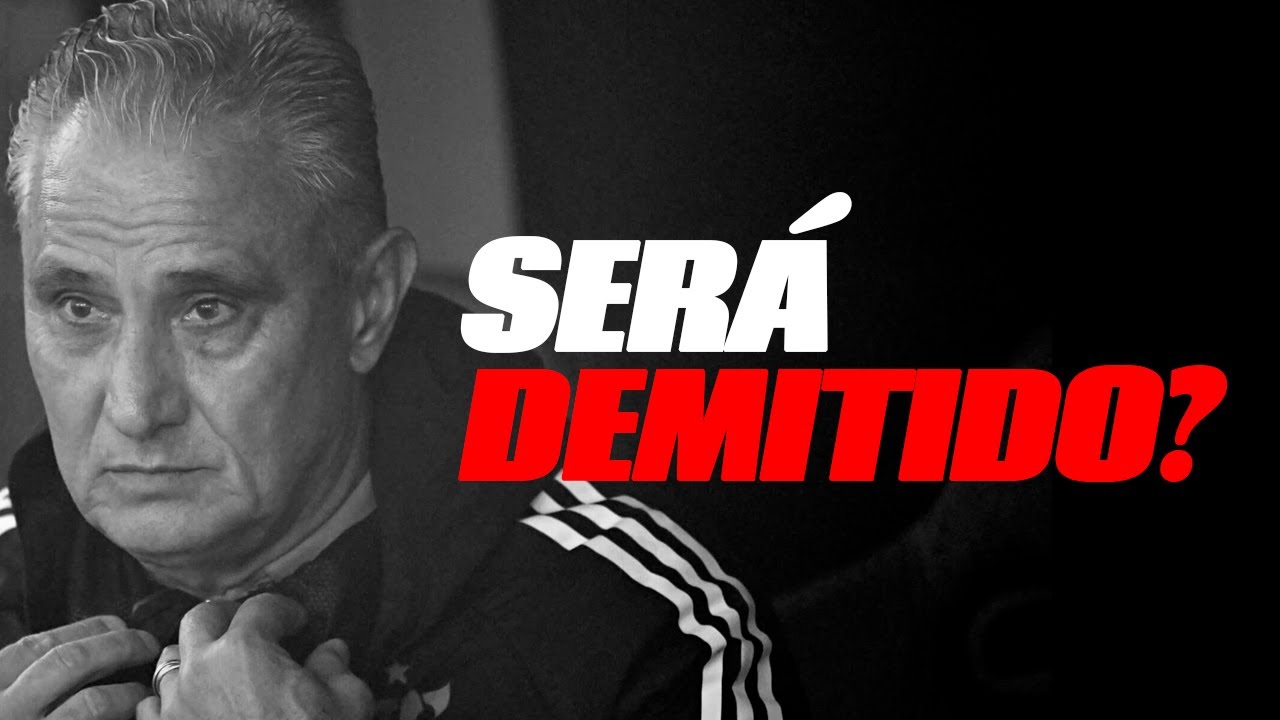 BASTIDORES DO FLAMENGO: TITE SERÁ DEMITIDO? I O QUE PENSA A DIRETORIA? I DISCUSSÃO COM PAPARAZZO
