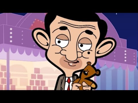 Moments with Bean | Funny Episodes | Mr Bean