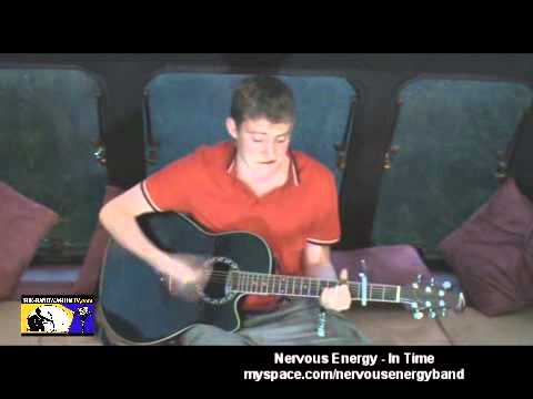 Nervous Energy - In Time - Indiependence 2010 - The Band Wagon Tv - 1st Aug 2010