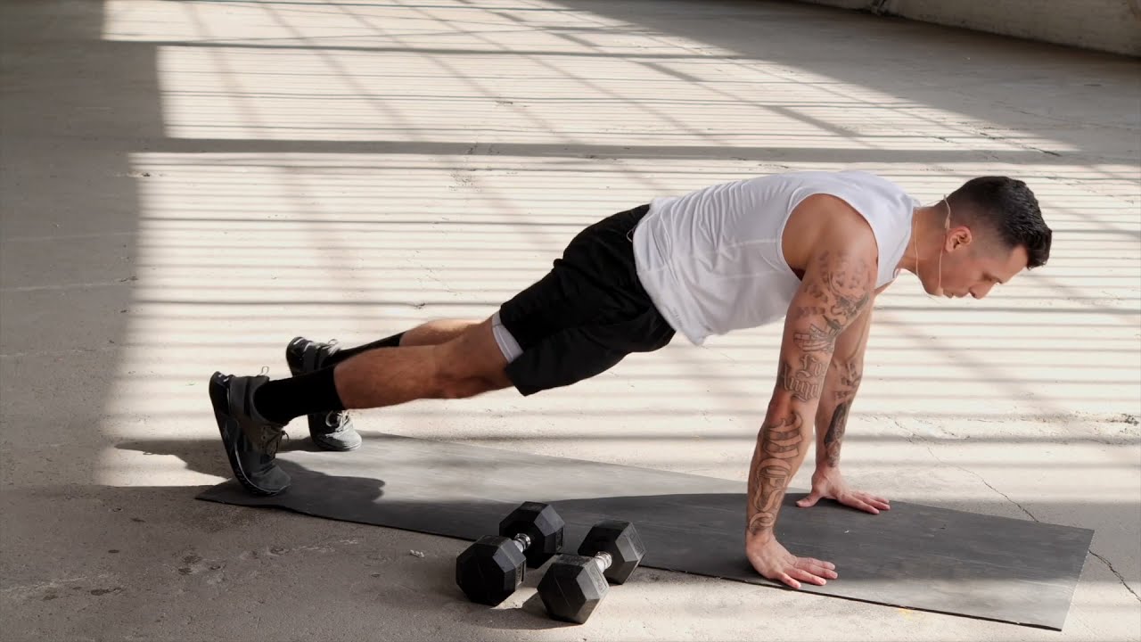 9 - 14 Minute Crazy 8 HIIT Workout | Herbalife Nutrition