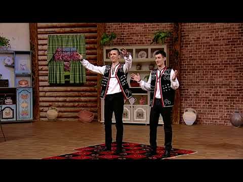 Pero i Milan -  Glava u torbi BN Music Etno 2018