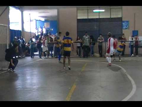 Final Interclasses 1°D x 2°C (2° tempo)