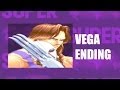 Super Street Fighter II Turbo Vega Ending