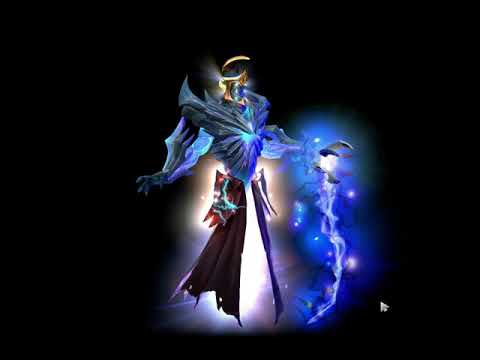 RAZOR MIX SET DOTA 2