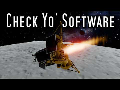 Russian Space Probe Crashed Into Moon Because It 'Forgot' To Turn On Critical Hardware