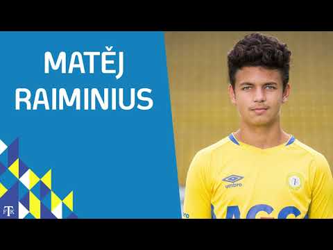 Sklář roku 2018/19 - nominace kategorie starší žáci