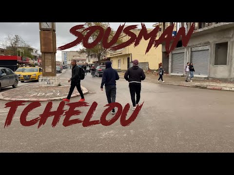SOUSMAN feat SBOUR -TCHELOU (4k)