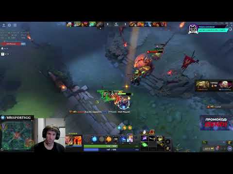 Oh My God It's Dendi You're God Bro | Dota 2