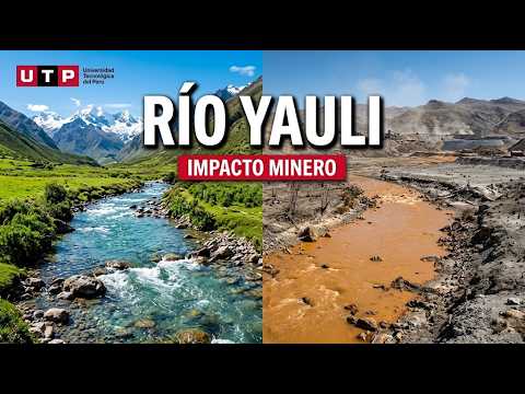 Análisis del Ecosistema  Río Yauli