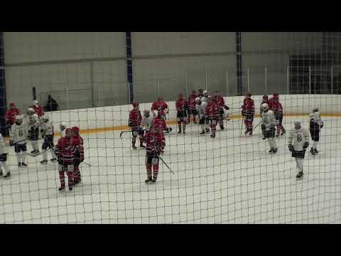 191130 Blues B2 - Hifk, erä 3, osa 2