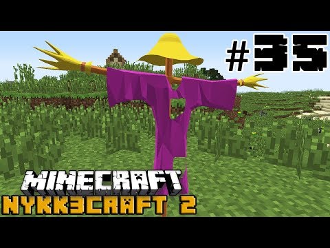 Minecraft ELIMINA MOB FUNZIONANTE! #35 - ITA NYKK3CRAFT S2 MOD