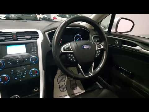 171KY217 - 2017 Ford Mondeo 1.5TDCi  Zetec  Appearance pack . Only 99,379KM...