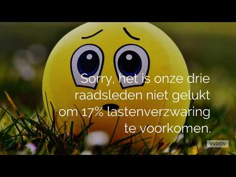 Voerendaal wordt duurder en raakt door het geld heen