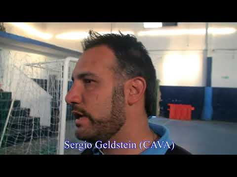 Sergio Geldstein - San Martin 0 - Victoriano Arenas 2 -1ra  C  2da- Fecha 2  2018 2019