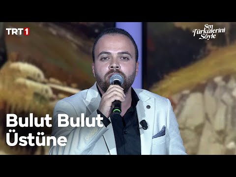 Meriç Tümen - Bulut Bulut Üstüne - Sen Türkülerini Söyle 22. Bölüm @trt1