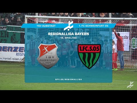 Unterfranken-Derby 3.0: Aubstadt entnervt Schweinfurt vor fast 2.000 Zuschauern