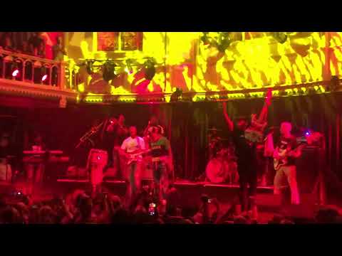 Burning Spear - Amsterdam Paradiso - 1 August, 2024