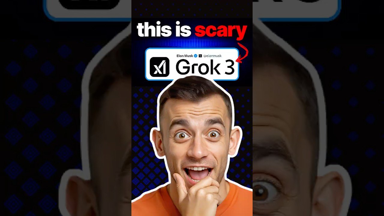 NEW Grok 3 Now FREE (Limited Time) 🤯