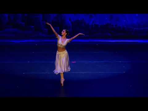 Nikiya Entrance Act 1 La Bayadere