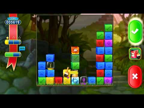 Pet Rescue Saga Level 5249 - NO BOOSTERS | SKILLGAMING ✔️