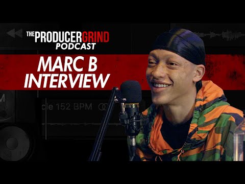 Marc B Talks Come Up With 21 Savage, Why All DJ's Are Producers Now, Spotify Playlists & More