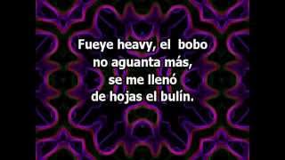 Dame un Limón, con letra - Divididos karaoke