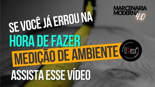 SE VOCÊ JÁ ERROU NA HORA DE MEDIR UM AMBIENTE, VEJA ESTE VÍDEO | D3DECOR