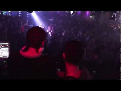Rocking High Crew playing SHM - Don´t you worry child - Club del Mar Aalen - 09.03.13