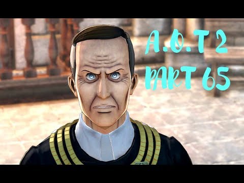 Attack On Titan 2 [PS4] 100% Part 65 : Post Game / Friends Vs Titans Pt23