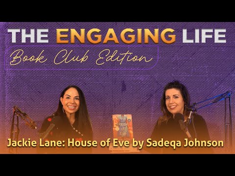 Jackie Lane: House of Eve by Sadeqa Johnson