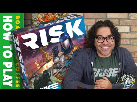 Risk:G.I. Joe - HowToPlay (Official)