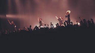 Maison book girl 「snow irony」LIVE @2017,05,09「Solitude HOTEL3F」@AKASAKA BLITZ