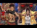 Dhee Jodi Grand Finale 14th June 2017 Full Episode ETV Telugu