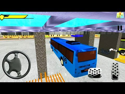 Urban Bus Simulator 2019: Coach Driving Game - Android Gameplay FHD