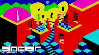 Pogo - Quick Look - ZX Spectrum